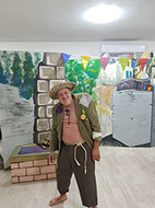 مسرح السراج مسرحيات وفعاليات لجميع الاجيال