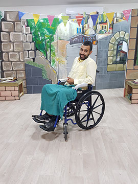 مسرح السراج مسرحيات وفعاليات لجميع الاجيال مسرح السراج مسرحيات وفعاليات لجميع الاجيال