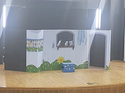 مسرح السراج مسرحيات وفعاليات لجميع الاجيال