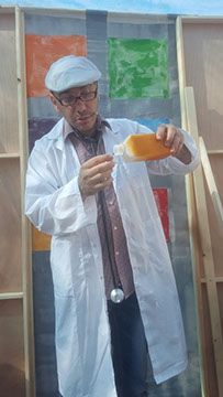 مسرح السراج مسرحيات وفعاليات لجميع الاجيال