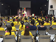 مسرح السراج مسرحيات وفعاليات لجميع الاجيال