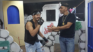 مسرح السراج مسرحيات وفعاليات لجميع الاجيال