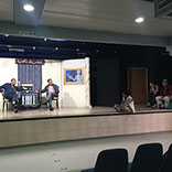 مسرح السراج مسرحيات وفعاليات لجميع الاجيال