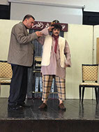 مسرح السراج مسرحيات وفعاليات لجميع الاجيال