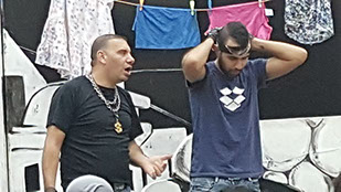 مسرح السراج مسرحيات وفعاليات لجميع الاجيال