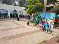 مسرح السراج مسرحيات وفعاليات لجميع الاجيال