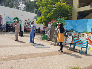 مسرح السراج مسرحيات وفعاليات لجميع الاجيال