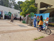 مسرح السراج مسرحيات وفعاليات لجميع الاجيال